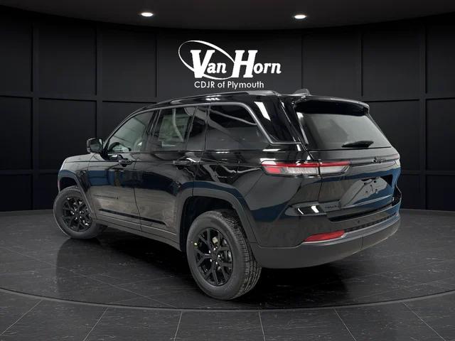 2026 Jeep Grand Cherokee Altitude 4x4