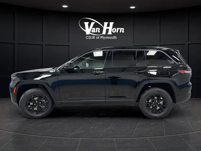 2026 Jeep Grand Cherokee Altitude 4x4