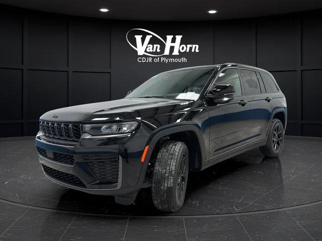 2026 Jeep Grand Cherokee Altitude 4x4