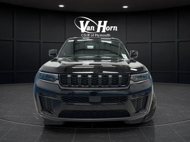 2026 Jeep Grand Cherokee Altitude 4x4