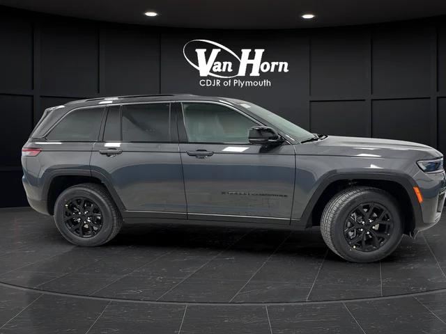 2026 Jeep Grand Cherokee Altitude 4x4