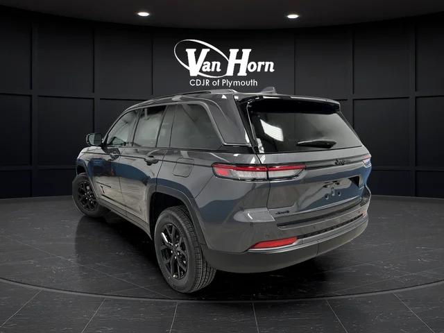 2026 Jeep Grand Cherokee Altitude 4x4