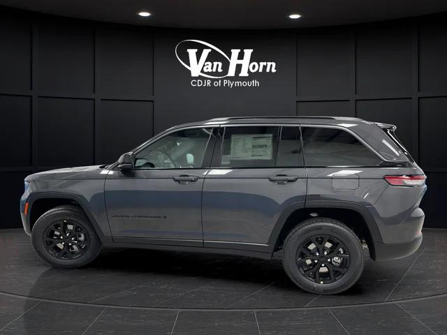 2026 Jeep Grand Cherokee Altitude 4x4