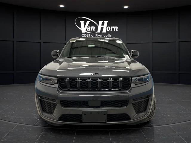 2026 Jeep Grand Cherokee Altitude 4x4