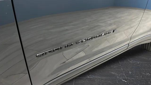 2026 Jeep Grand Cherokee Altitude 4x4