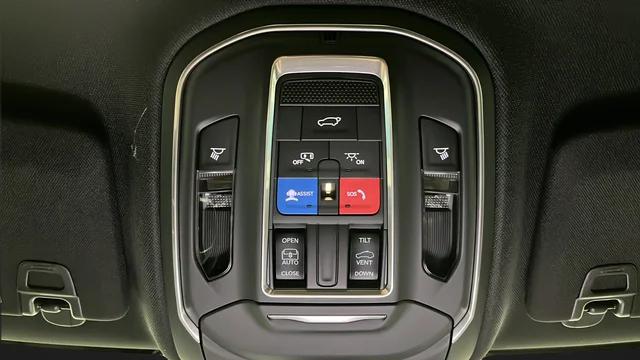 2026 Jeep Grand Cherokee Altitude 4x4