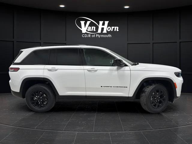 2026 Jeep Grand Cherokee Altitude 4x4