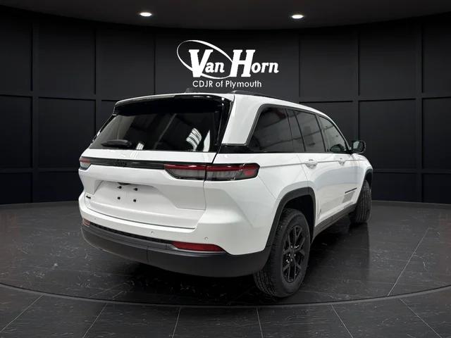 2026 Jeep Grand Cherokee Altitude 4x4