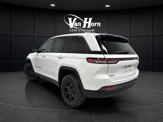 2026 Jeep Grand Cherokee Altitude 4x4