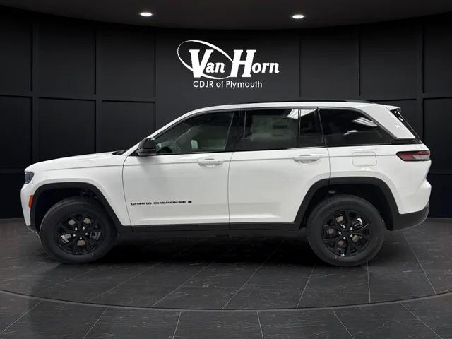2026 Jeep Grand Cherokee Altitude 4x4