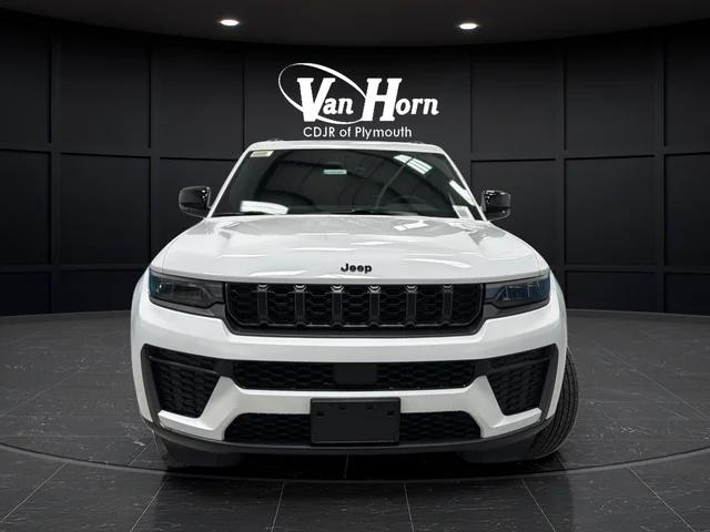 2026 Jeep Grand Cherokee Altitude 4x4