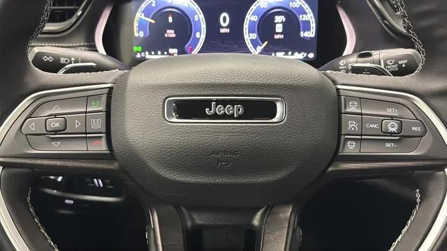 2026 Jeep Grand Cherokee Altitude 4x4