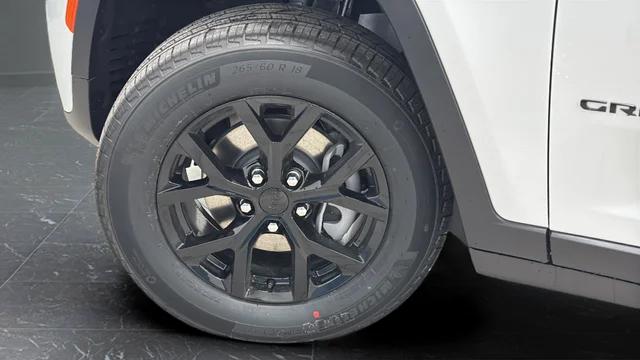 2026 Jeep Grand Cherokee Altitude 4x4