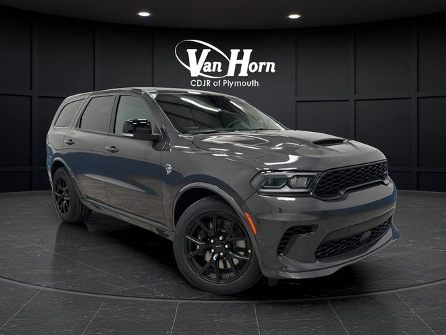 2026 Dodge Durango DURANGO SRT HELLCAT JAILBREAK AWD