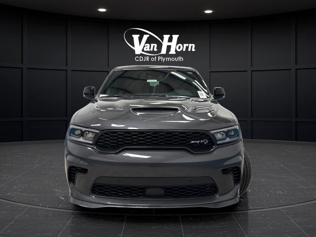 2026 Dodge Durango DURANGO SRT HELLCAT JAILBREAK AWD