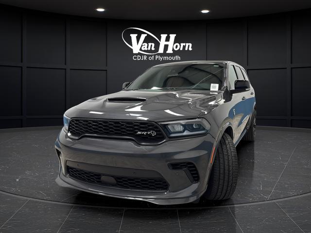 2026 Dodge Durango DURANGO SRT HELLCAT JAILBREAK AWD