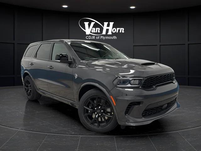 2026 Dodge Durango SRT Jailbreak AWD for sale in Plymouth, WI