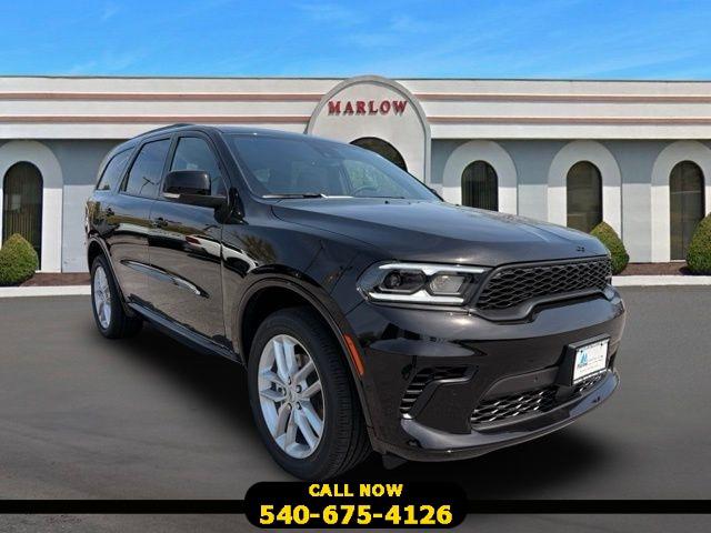 2026 Dodge Durango DURANGO GT PLUS AWD