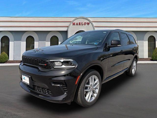 2026 Dodge Durango DURANGO GT PLUS AWD