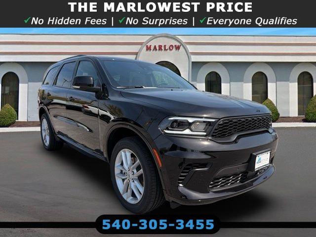 2026 Dodge Durango DURANGO GT PLUS AWD