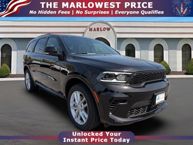 2026 Dodge Durango DURANGO GT PLUS AWD 2026 Dodge Durango DURANGO GT PLUS AWD