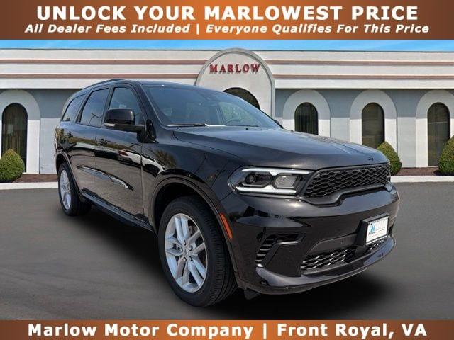 2026 Dodge Durango DURANGO GT PLUS AWD 2026 Dodge Durango DURANGO GT PLUS AWD