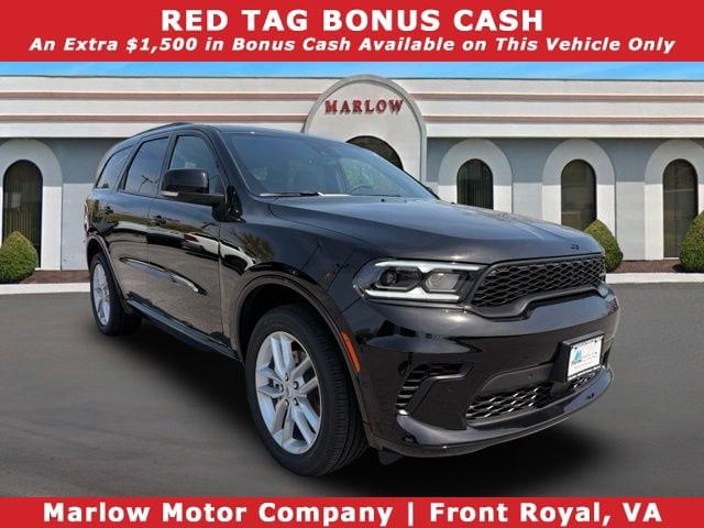 2026 Dodge Durango DURANGO GT PLUS AWD