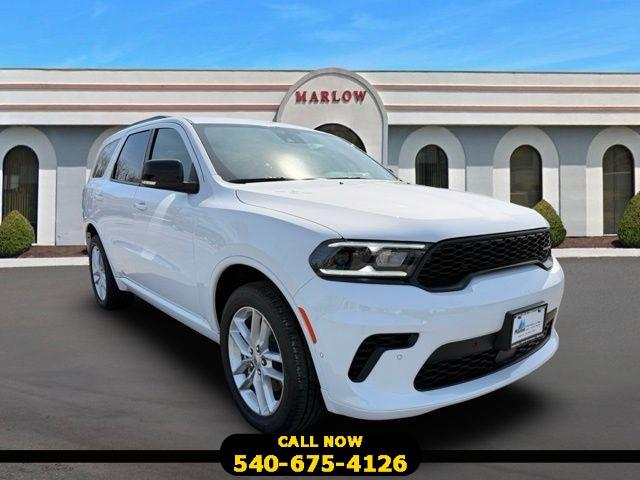 2026 Dodge Durango DURANGO GT PLUS AWD