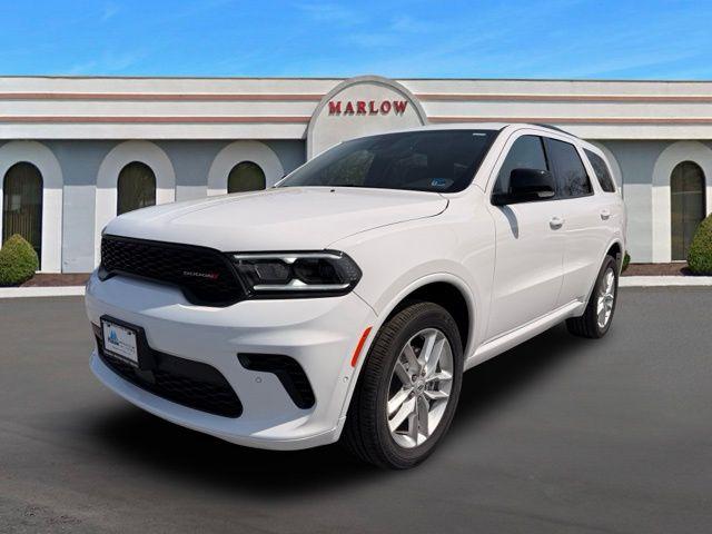 2026 Dodge Durango DURANGO GT PLUS AWD