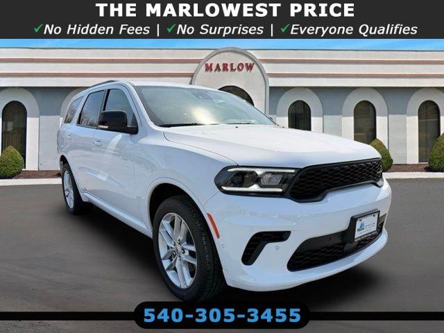 2026 Dodge Durango DURANGO GT PLUS AWD