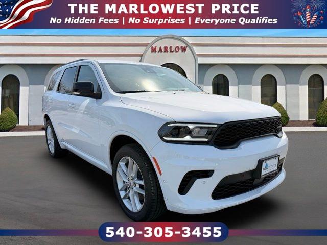 2026 Dodge Durango DURANGO GT PLUS AWD