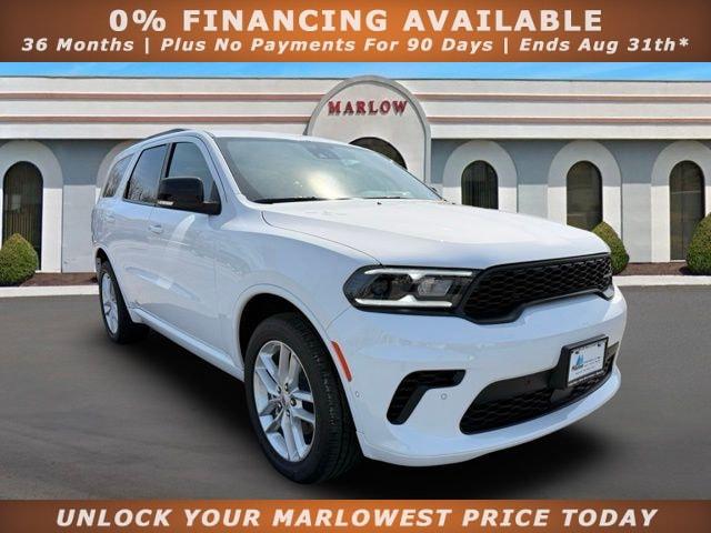 2026 Dodge Durango DURANGO GT PLUS AWD 2026 Dodge Durango DURANGO GT PLUS AWD