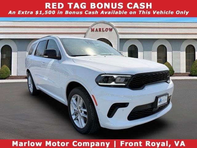 2026 Dodge Durango DURANGO GT PLUS AWD 2026 Dodge Durango DURANGO GT PLUS AWD