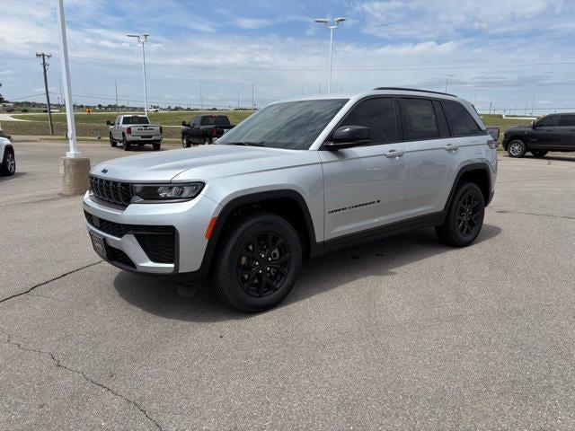 2026 Jeep Grand Cherokee Altitude 4x4 for sale in Weatherford, OK