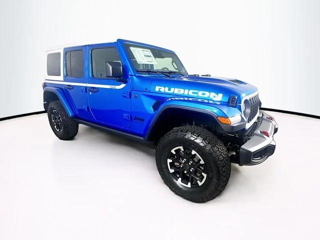 2026 Jeep Wrangler WRANGLER 4-DOOR RUBICON 2026 Jeep Wrangler WRANGLER 4-DOOR RUBICON