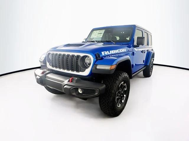2026 Jeep Wrangler WRANGLER 4-DOOR RUBICON 2026 Jeep Wrangler WRANGLER 4-DOOR RUBICON