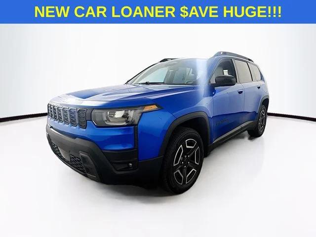 2026 Jeep Cherokee CHEROKEE LIMITED 4X4