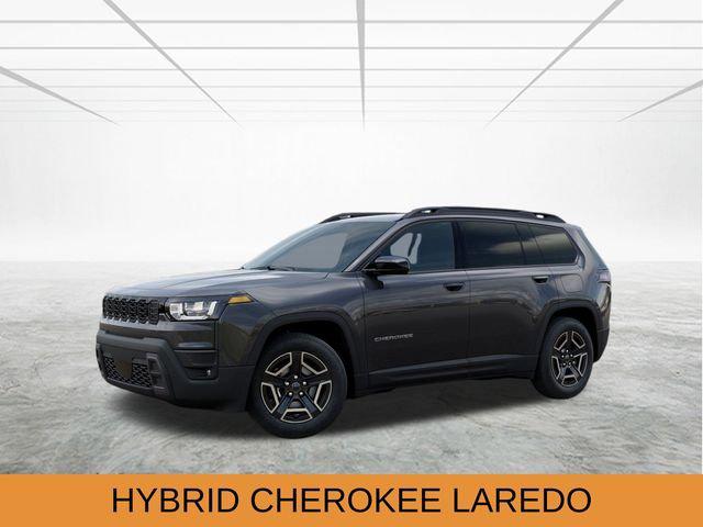 2026 Jeep Cherokee CHEROKEE LAREDO 4X4