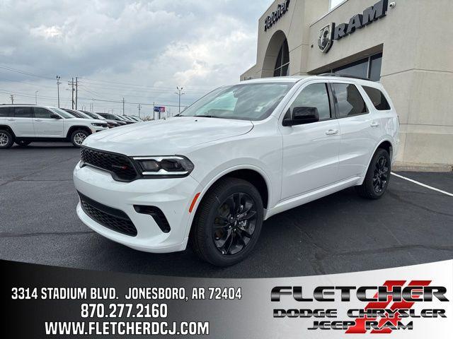 2026 Dodge Durango DURANGO GT AWD