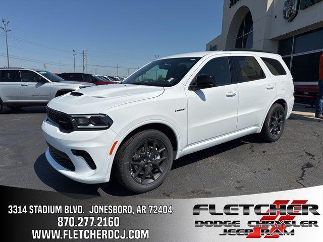 2026 Dodge Durango DURANGO GT AWD HEMI V8
