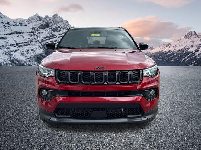 2026 Jeep Compass COMPASS LIMITED ALTITUDE 4X4