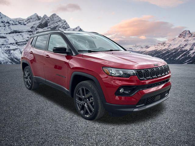2026 Jeep Compass COMPASS LIMITED ALTITUDE 4X4