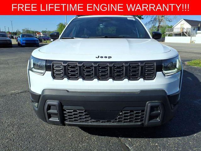 2026 Jeep Cherokee CHEROKEE LAREDO 4X4 2026 Jeep Cherokee CHEROKEE LAREDO 4X4