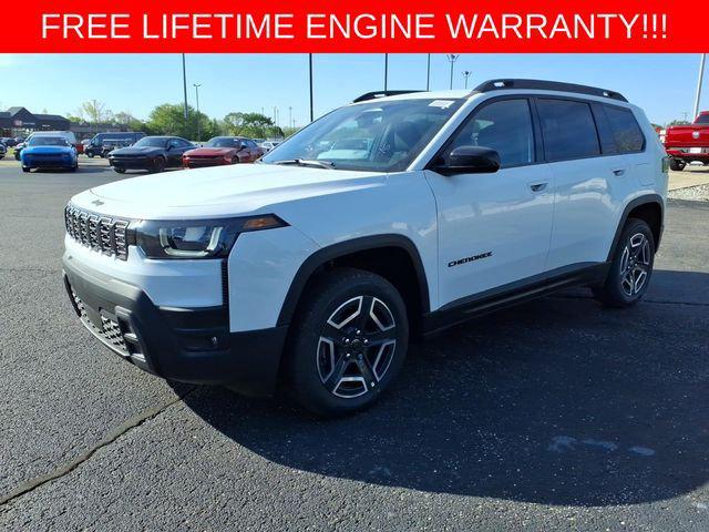 2026 Jeep Cherokee CHEROKEE LAREDO 4X4 2026 Jeep Cherokee CHEROKEE LAREDO 4X4