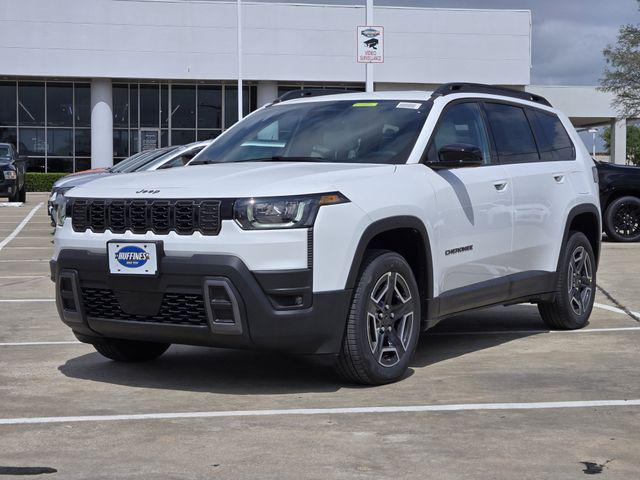 2026 Jeep Cherokee CHEROKEE LIMITED 4X4
