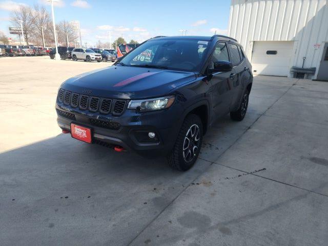 2026 Jeep Compass COMPASS TRAILHAWK 4X4