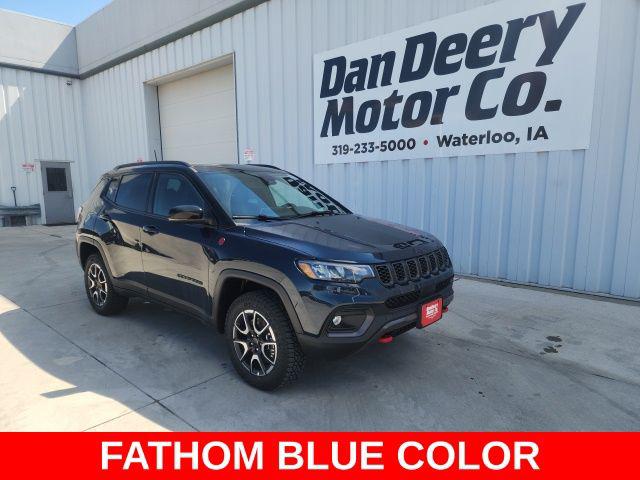 2026 Jeep Compass COMPASS TRAILHAWK 4X4