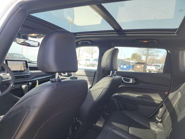 2026 Jeep Compass COMPASS TRAILHAWK 4X4 2026 Jeep Compass COMPASS TRAILHAWK 4X4