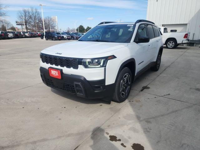 2026 Jeep Cherokee CHEROKEE LIMITED 4X4