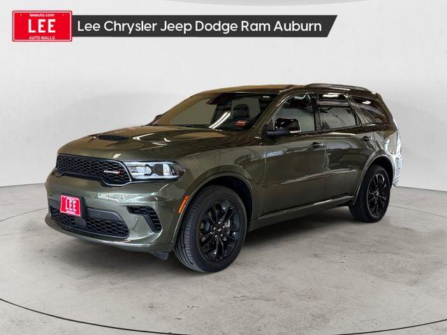 2026 Dodge Durango DURANGO GT PLUS AWD